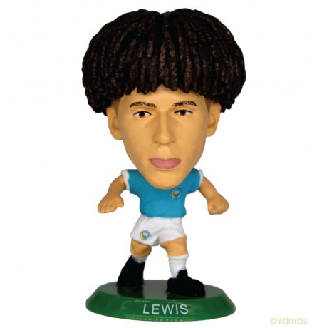Soccerstarz - Man City Rico Lewis - Home Kit (Classic Kit) [FIGURKA]