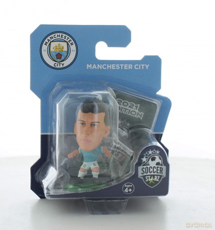 Soccerstarz - Man City Rodri - Home Kit (Classic Kit) [FIGURKA]