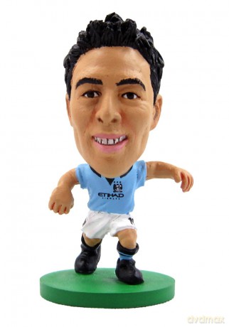 Soccerstarz - Man City Samir Nasri - Home Kit (2016 version) [FIGURKA]
