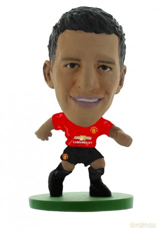 Soccerstarz - Man Utd Alexis Sanchez - Home Kit (2019 version) [FIGURKA]