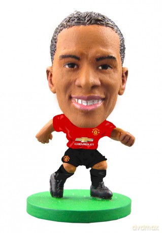 Soccerstarz - Man Utd Antonio Valencia - Home Kit (2019 version) [FIGURKA]
