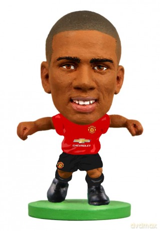Soccerstarz - Man Utd Ashley Young - Home Kit (2019 version) [FIGURKA]