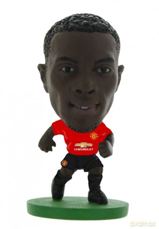 Soccerstarz - Man Utd Eric Bailly - Home Kit (2019 version) [FIGURKA]