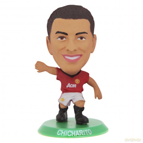 Soccerstarz - Man Utd Javier Hernández - Home Kit (2014 version) [FIGURKA]