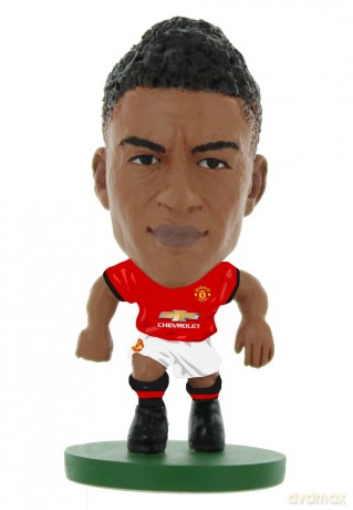 Soccerstarz - Man Utd Jesse Lingard - Home Kit (2018 version) [FIGURKA]