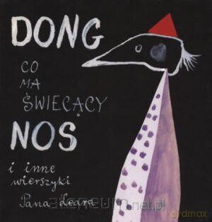 Dong co ma świecący nos [KSIĄŻKA]