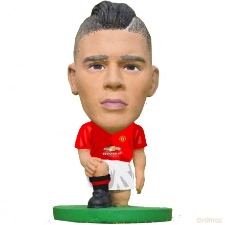 Soccerstarz - Man Utd Marcos Rojo Home Kit (2017 version) [FIGURKA]