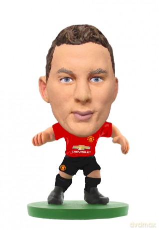 Soccerstarz - Man Utd Nemanja Matic - Home Kit (2019 version) [FIGURKA]