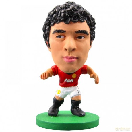 Soccerstarz - Man Utd Rafael Da Silva - Home Kit (2015 version) [FIGURKA]