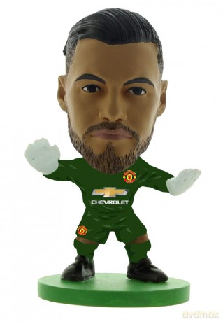 Soccerstarz - Man Utd Sergio Romero - Home Kit (2019 version) [FIGURKA]