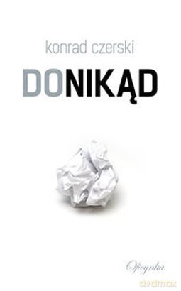 Donikąd [KSIĄŻKA]