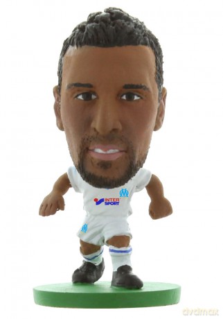 SoccerStarz - Marseille Alaixys Romao - Home Kit (2016 version) [FIGURKA]