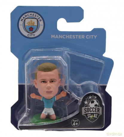 SoccerStarz - NEW Best Players In The World (4 PK) (4 Blisters In A Box) [FIGURKA]
