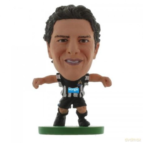Soccerstarz - Newcastle Daryl Janmaat - Home Kit (2015 version) [FIGURKA]