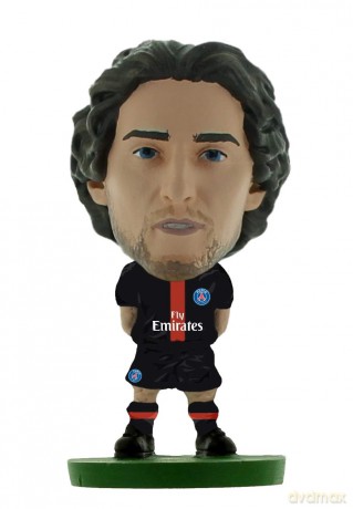 Soccerstarz - Paris St Germain Adrien Rabiot - Home Kit (2019 version) [FIGURKA]