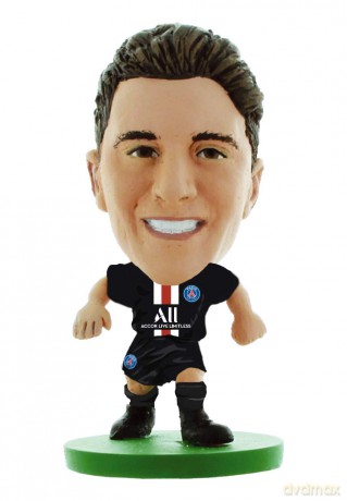Soccerstarz - Paris St Germain Ander Herrera - Home Kit (2020 version) [FIGURKA]