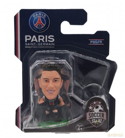 Soccerstarz - Paris St Germain Ander Herrera - Home Kit (Classic Kit) [FIGURKA]