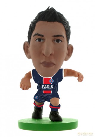 Soccerstarz - Paris St Germain Angel Di Maria - Home Kit (Classic Kit) [FIGURKA]