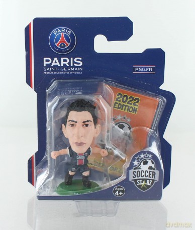 Soccerstarz - Paris St Germain Angel Di Maria - Home Kit (Classic Kit) [FIGURKA]