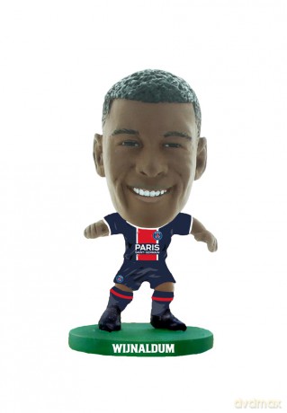 Soccerstarz - Paris St Germain Georginio Wijnaldum - Home Kit (Classic Kit) [FIGURKA]