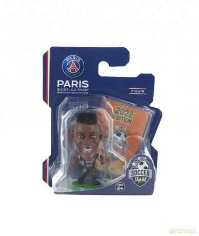 Soccerstarz - Paris St Germain Georginio Wijnaldum - Home Kit (Classic Kit) [FIGURKA]
