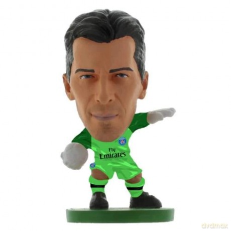 Soccerstarz - Paris St Germain Gianluigi Buffon - Home Kit (2019 version) [FIGURKA]