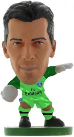 Soccerstarz - Paris St Germain Gianluigi Buffon - Home Kit (2019 version) [FIGURKA]