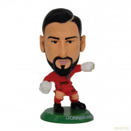 Soccerstarz - Paris St Germain Gianluigi Donnarumma - Home Kit (Classic Kit) [FIGURKA]