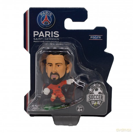 Soccerstarz - Paris St Germain Gianluigi Donnarumma - Home Kit (Classic Kit) [FIGURKA]