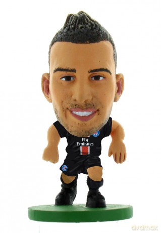 Soccerstarz - Paris St Germain Jese Rodriguez Home Kit (2017 version) [FIGURKA]