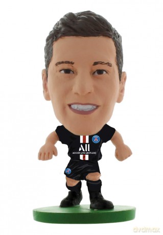 SoccerStarz - Paris St Germain Julian Draxler - Home Kit (2020 version) [FIGURKA]