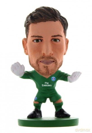 Soccerstarz - Paris St Germain Kevin Trapp - Home Kit (2018 version) [FIGURKA]