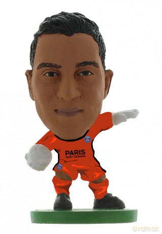 Soccerstarz - Paris St Germain Keylor Navas - Home Kit (Classic Kit) [FIGURKA]