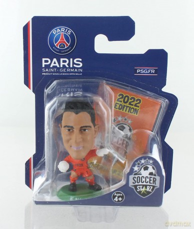 Soccerstarz - Paris St Germain Keylor Navas - Home Kit (Classic Kit) [FIGURKA]