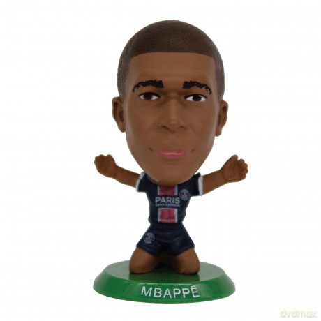 Soccerstarz - Paris St Germain Kylian Mbappe - Home Kit (Classic Kit) [FIGURKA]
