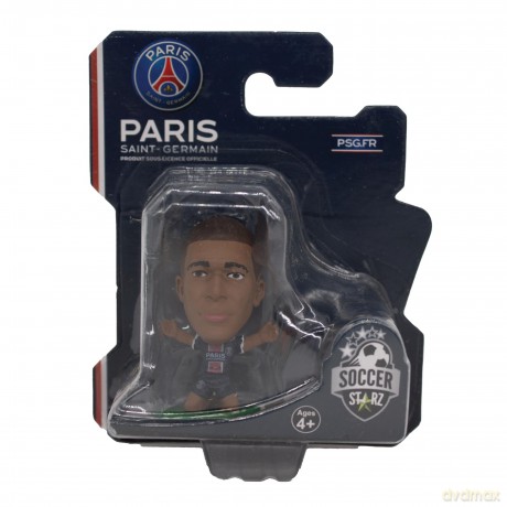 Soccerstarz - Paris St Germain Kylian Mbappe - Home Kit (Classic Kit) [FIGURKA]