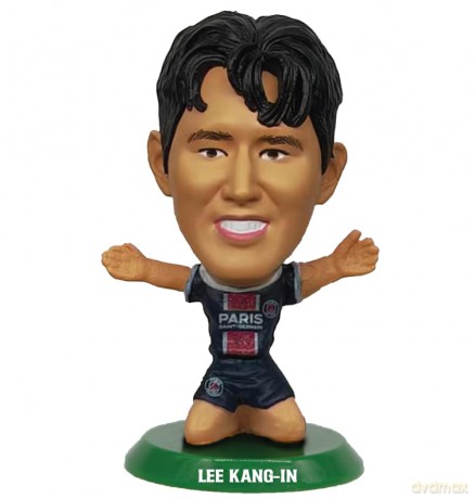 Soccerstarz - Paris St Germain Lee Kang-in - Home Kit (Classic Kit) [FIGURKA]