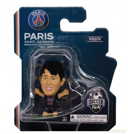 Soccerstarz - Paris St Germain Lee Kang-in - Home Kit (Classic Kit) [FIGURKA]