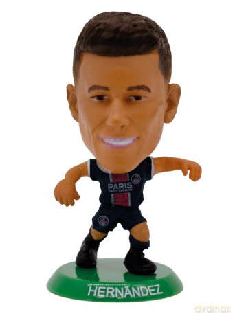 Soccerstarz - Paris St Germain Lucas Hernandez - Home Kit (Classic Kit) [FIGURKA]