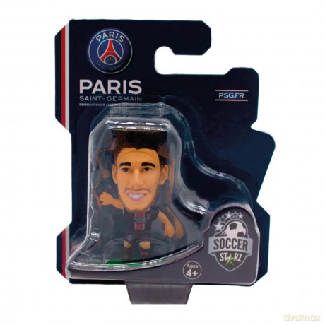 Soccerstarz - Paris St Germain Marco Asensio - Home Kit (Classic Kit) [FIGURKA]