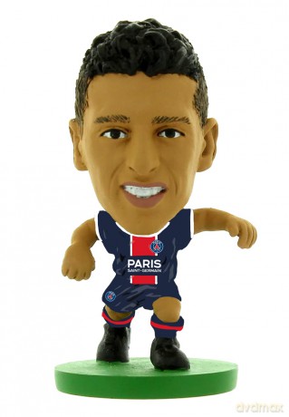 Soccerstarz - Paris St Germain Marquinhos - Home Kit (Classic Kit) [FIGURKA]