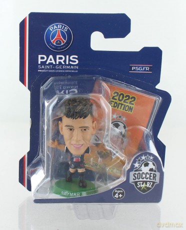 Soccerstarz - Paris St Germain Neymar Jr - Home Kit (Classic Kit) [FIGURKA]