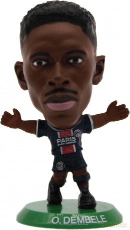 Soccerstarz - Paris St Germain Ousmane Dembele - Home Kit (Classic Kit) [FIGURKA]