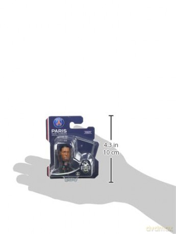 Soccerstarz - Paris St Germain Presnel Kimpembe - Home Kit (Classic Kit) [FIGURKA]