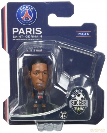 Soccerstarz - Paris St Germain Presnel Kimpembe - Home Kit (Classic Kit) [FIGURKA]