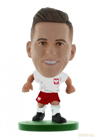 Soccerstarz - Poland Arkadiusz Milik - Home Kit [FIGURKA]
