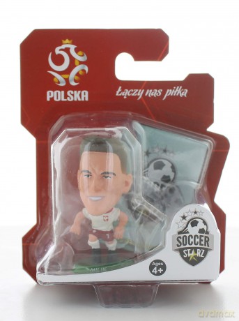 Soccerstarz - Poland Arkadiusz Milik - Home Kit [FIGURKA]