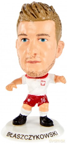 Soccerstarz - Poland Team Pack 6 figure (2020) [FIGURKA]