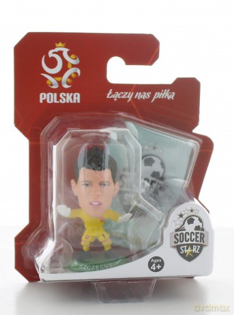 Soccerstarz - Poland Wojciech Szczesny - Home Kit [FIGURKA]