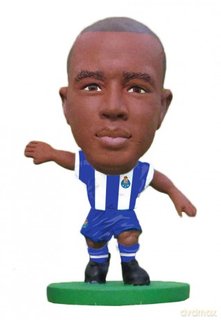 Soccerstarz - Porto Yacine Brahimi - Home Kit (2016 version) [FIGURKA]